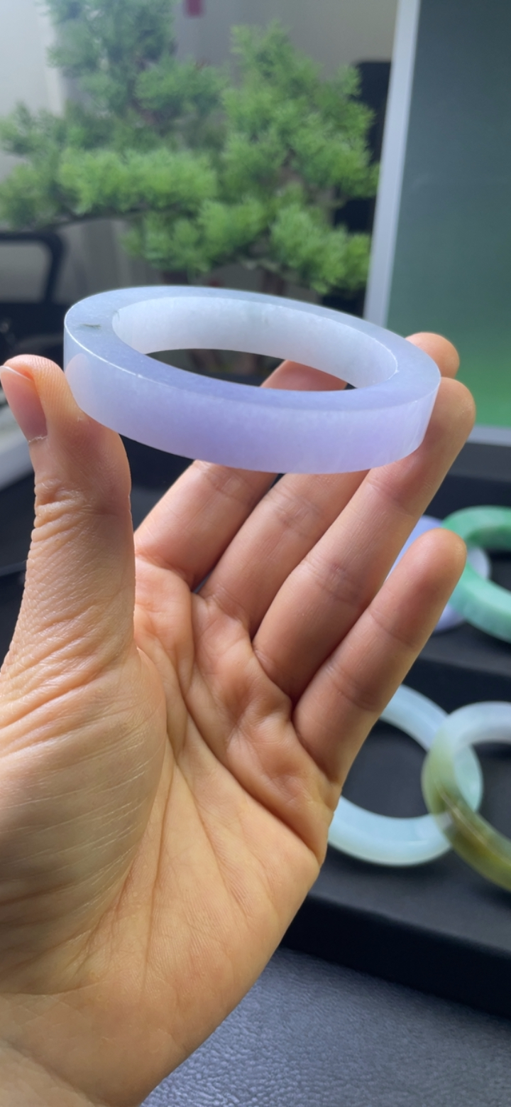 对庄翡翠官方直播精品手镯特价