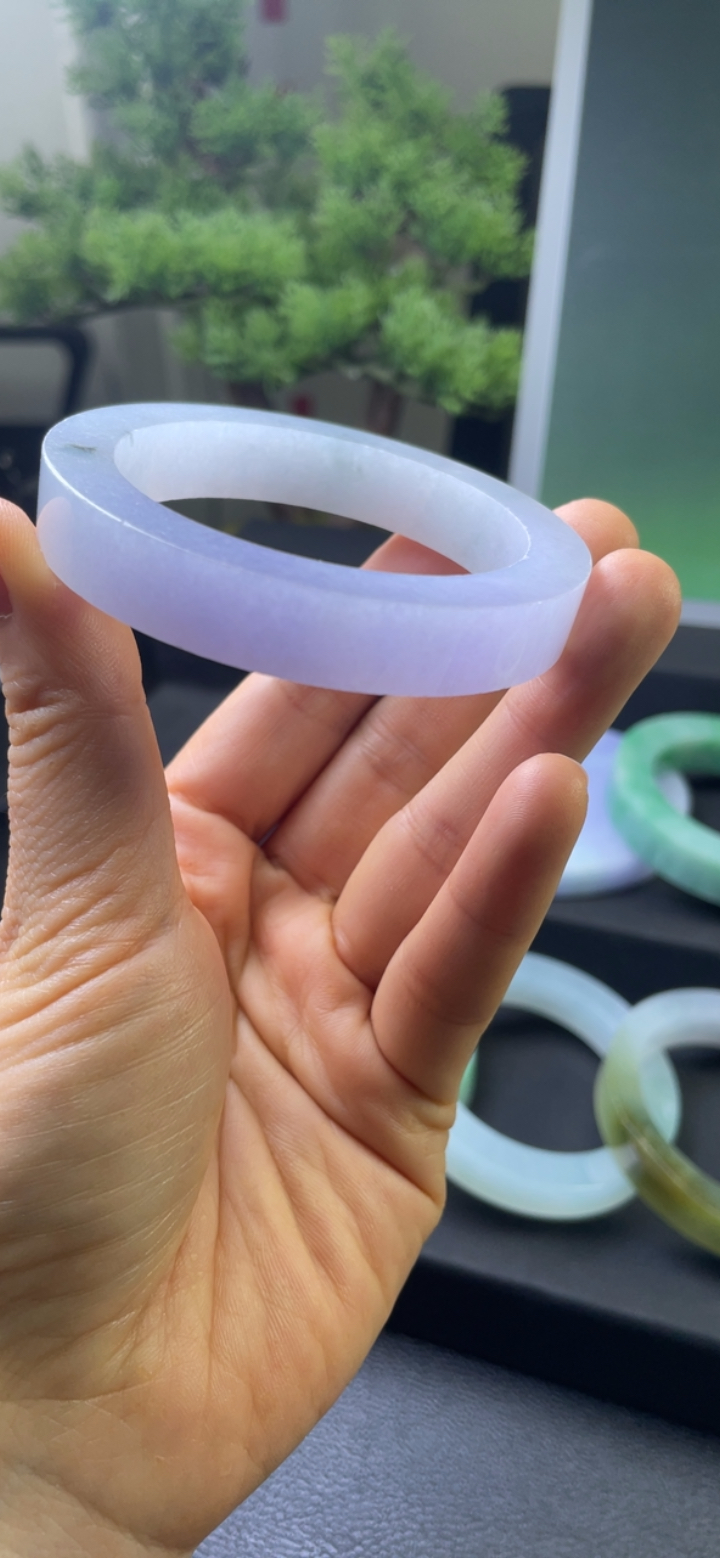 对庄翡翠官方直播精品手镯特价