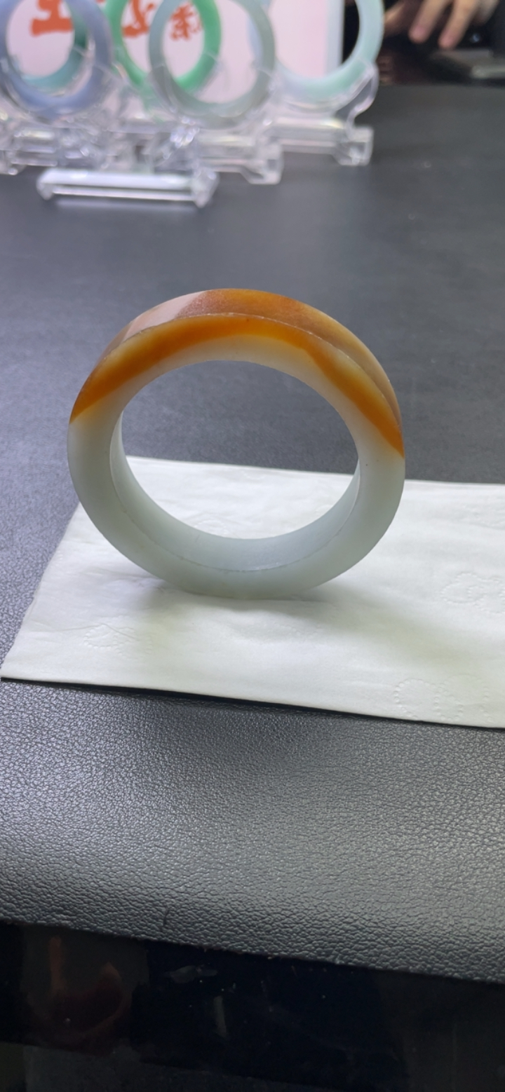 对庄翡翠官方直播精品手镯