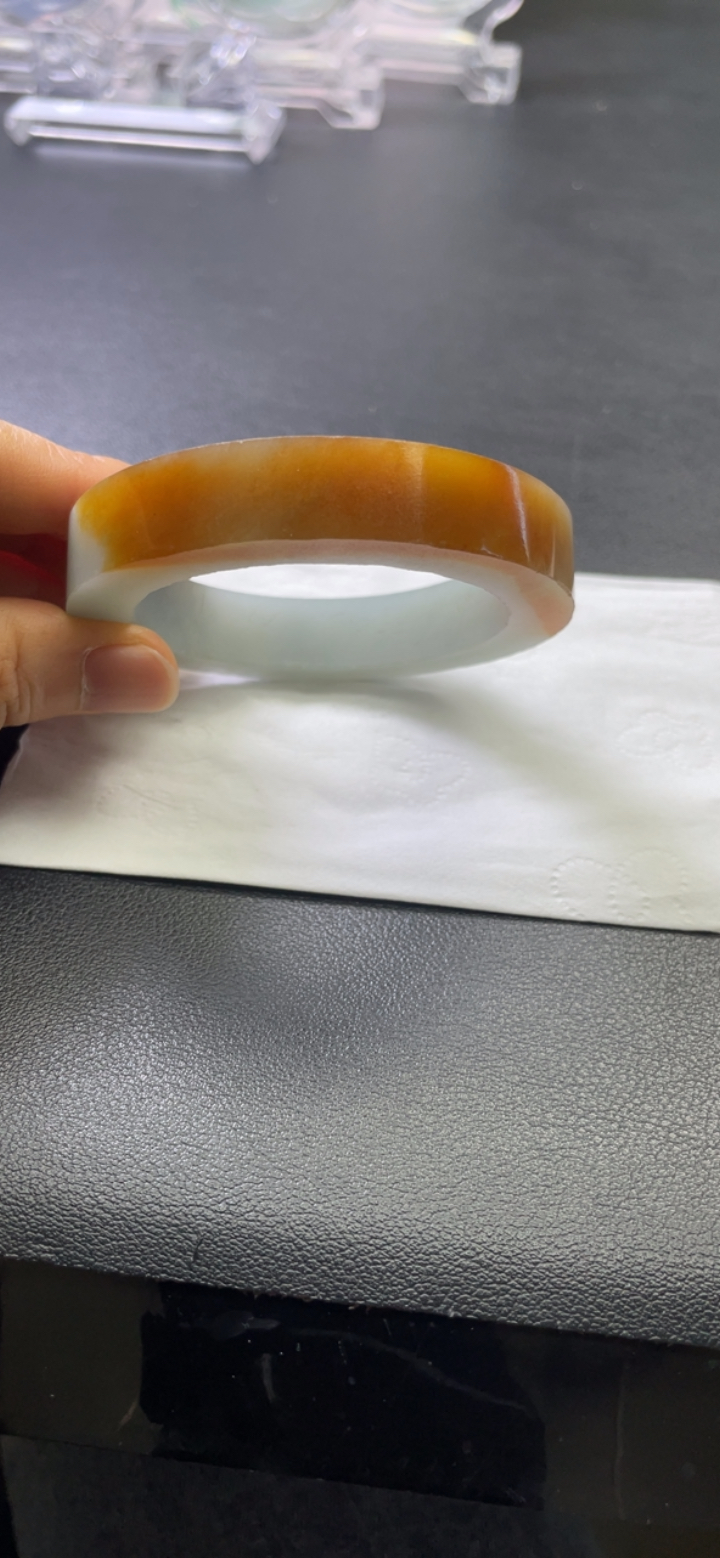 对庄翡翠官方直播精品手镯