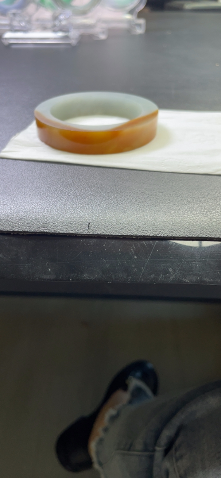 对庄翡翠官方直播精品手镯