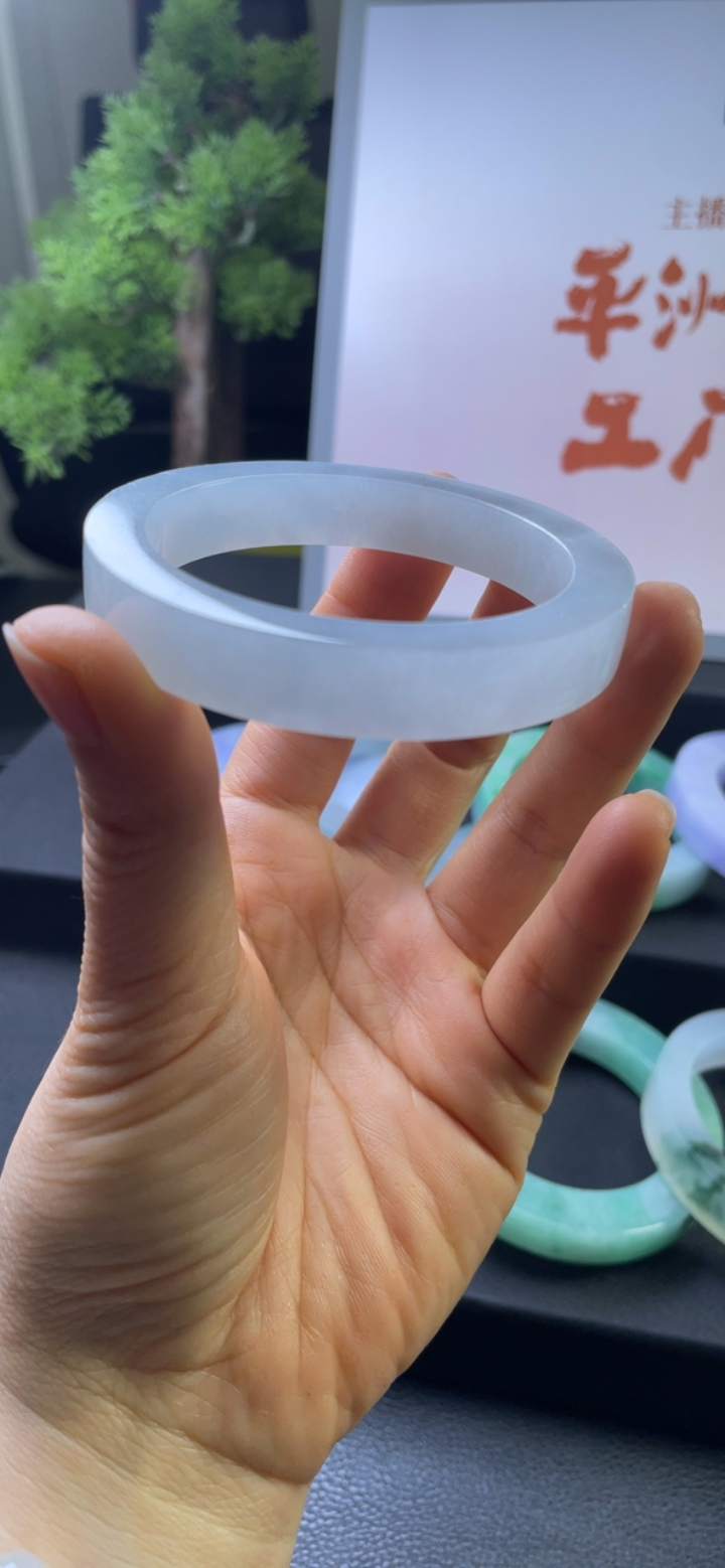 对庄翡翠官方直播冰月光特价