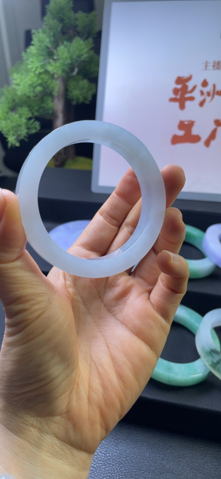 对庄翡翠官方直播冰月光特价