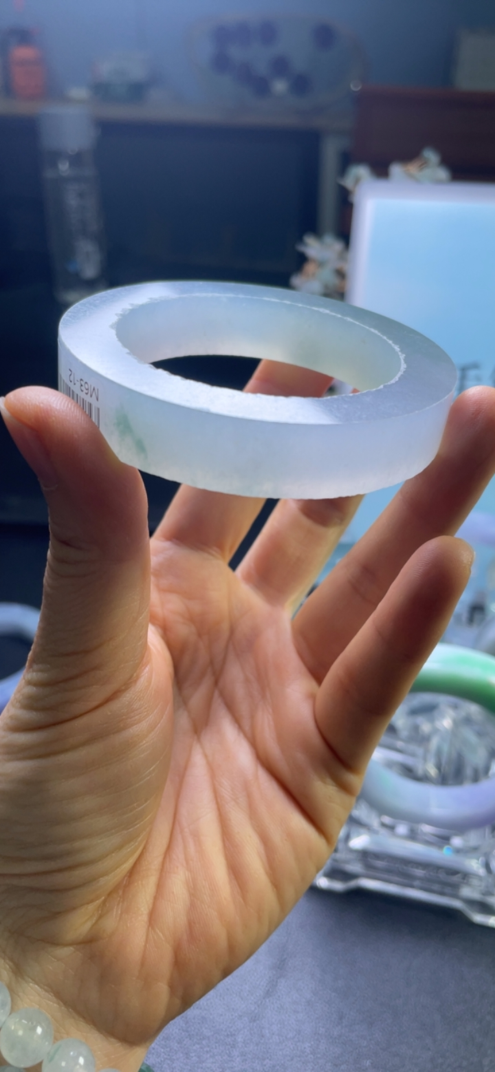 对庄翡翠官方直播精品手镯