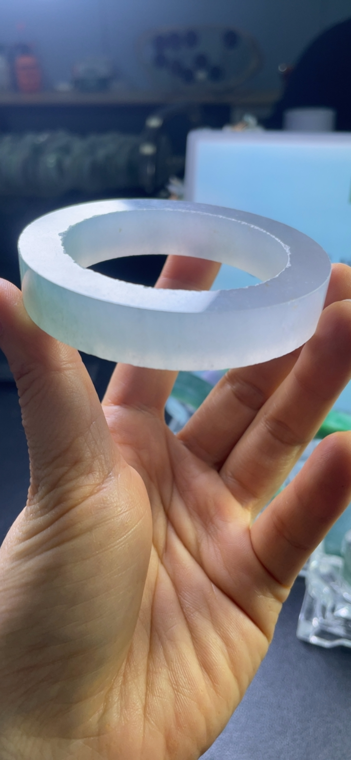 对庄翡翠官方直播精品手镯