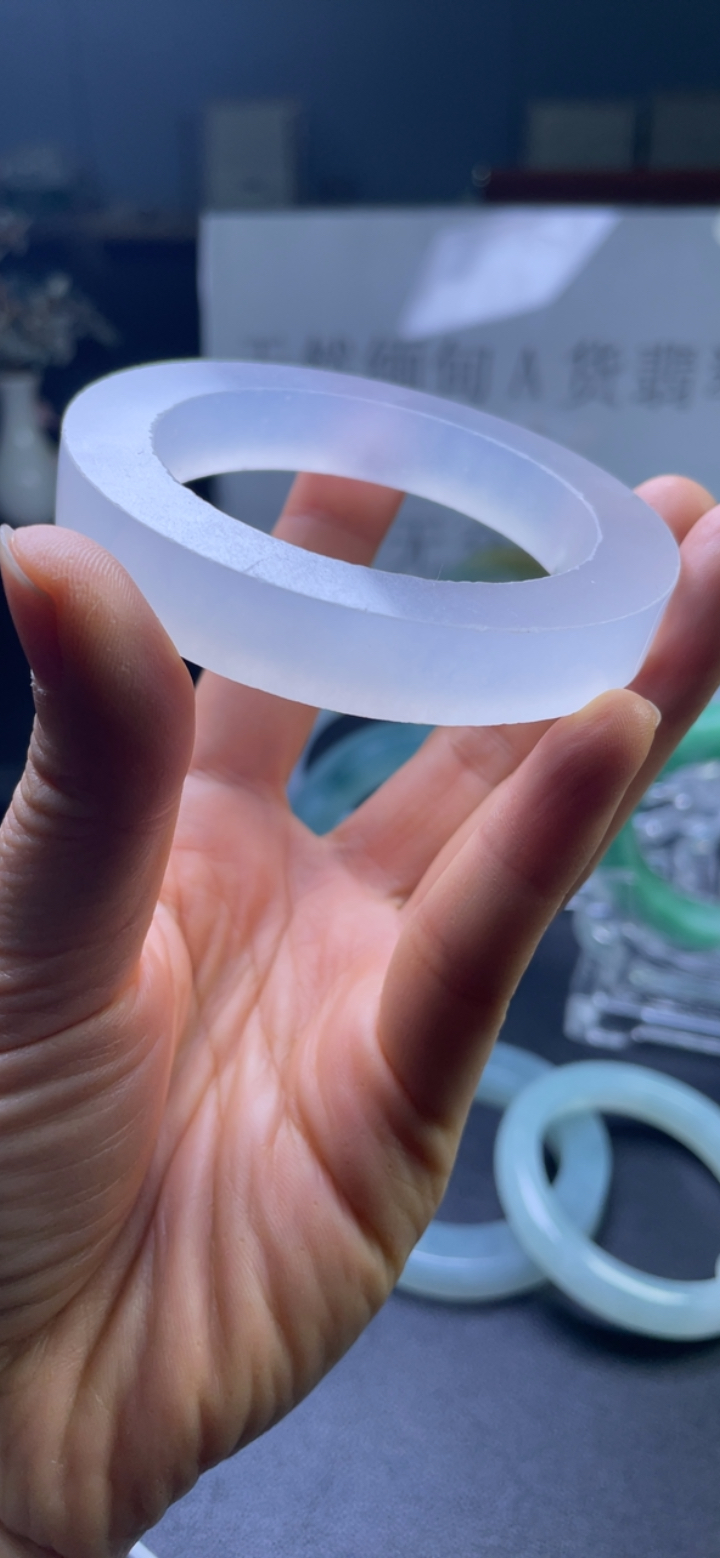 对庄翡翠官方直播精品手镯