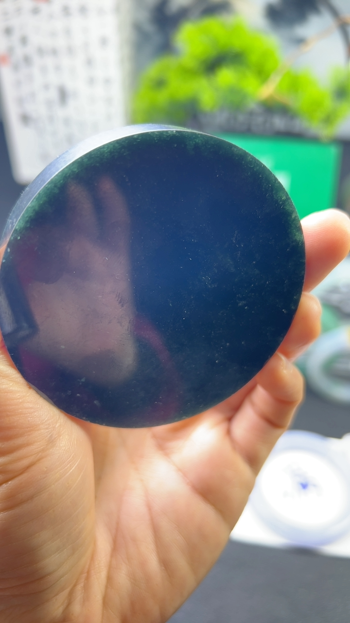 对庄甄选高端翡翠精品墨翠