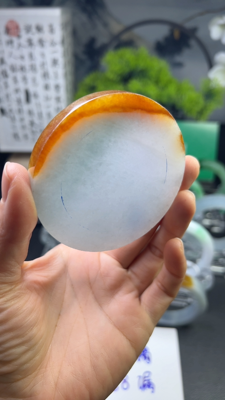 对庄甄选高端翡翠精品手镯套装