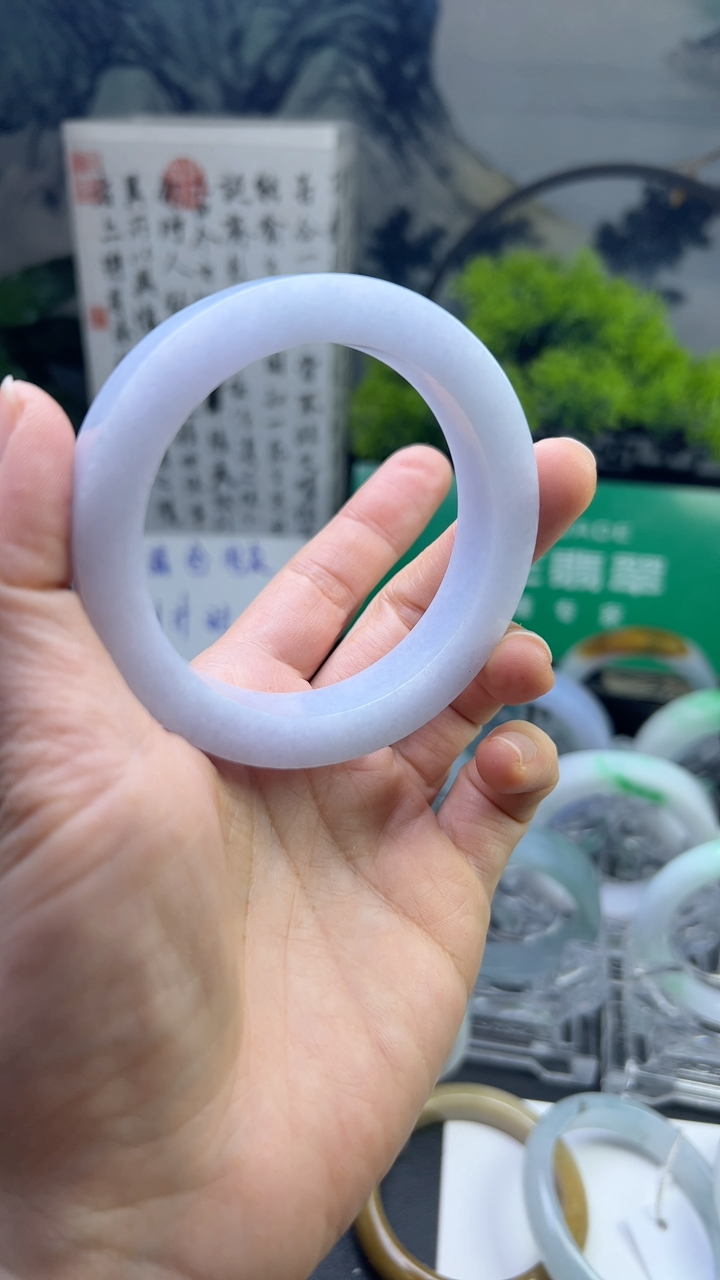 甄选高端翡翠精品手镯特价