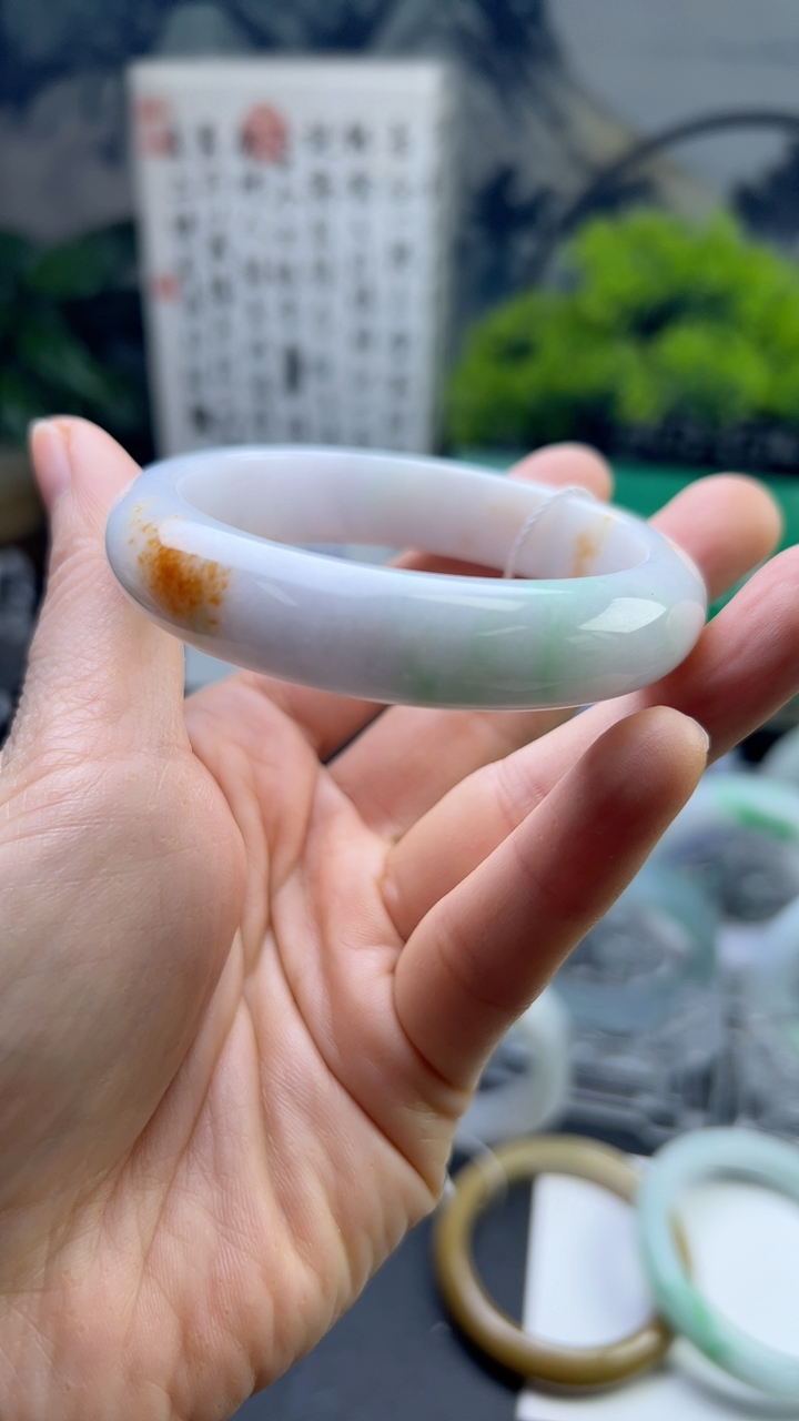 甄选高端翡翠精品手镯特价