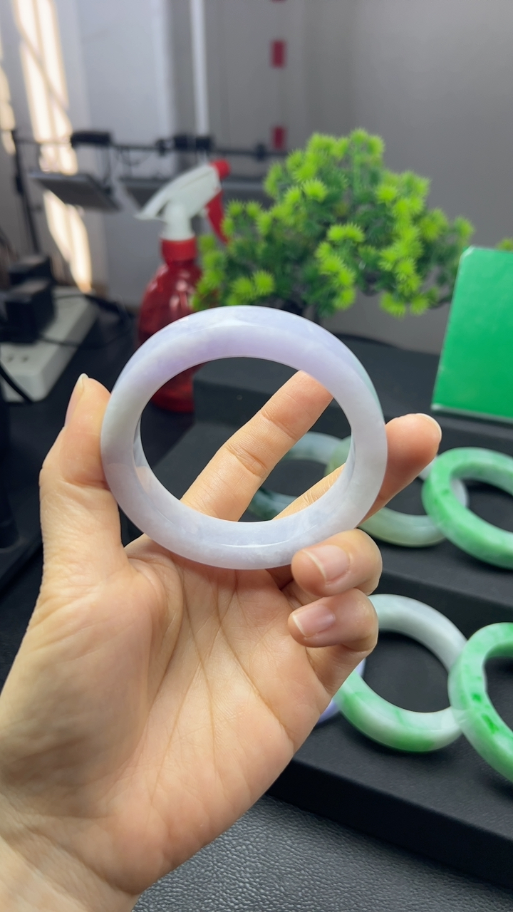 冰胶粉色手镯特价