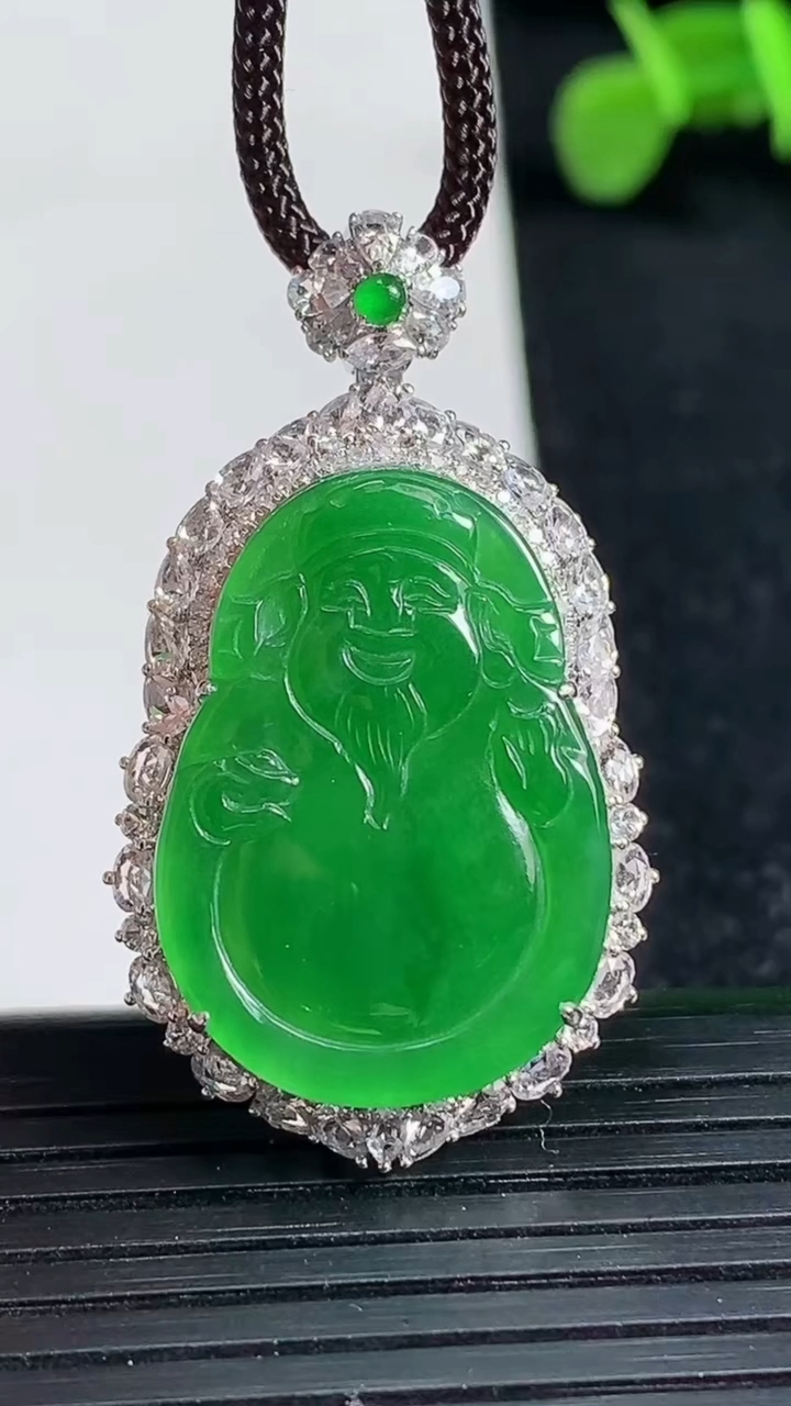 翡翠佛