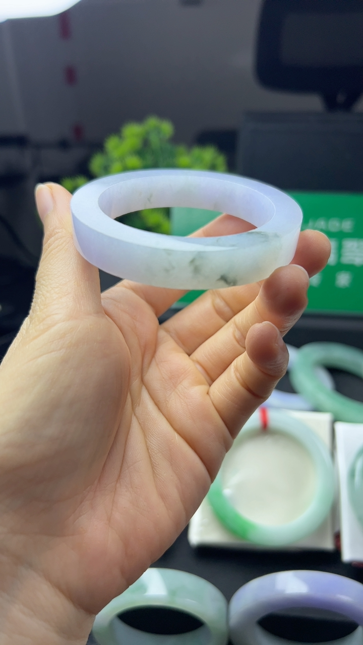 冰粉飘花手镯特价