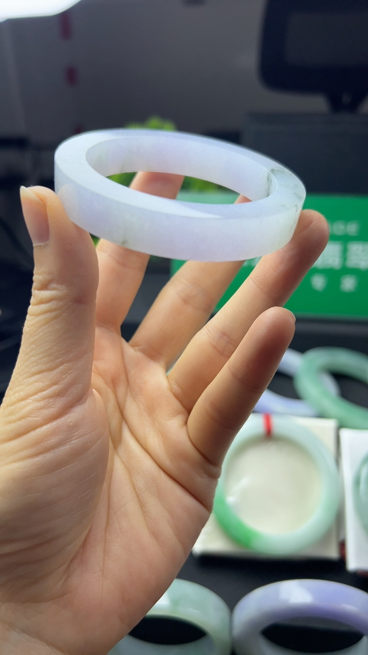 冰粉飘花手镯特价