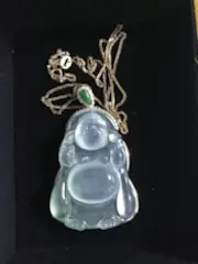 翠**