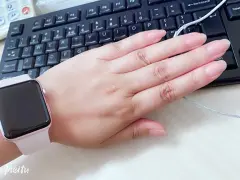 发**