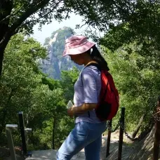 花**